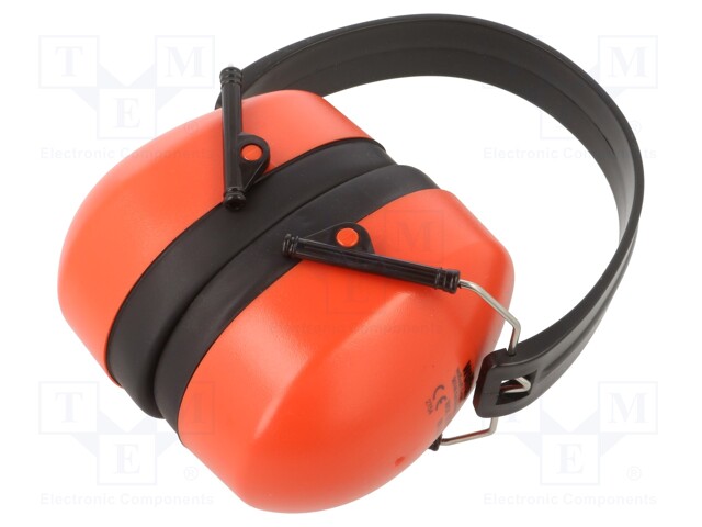 Ear defenders; Attenuation level: 19dB