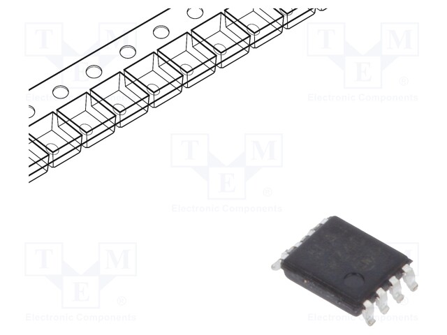 IC: digital; 3-state,buffer,inverter; Channels: 2; IN: 1; SMD; MO187