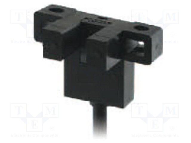 Sensor: photoelectric; Range: 5mm; PNP; DARK-ON,LIGHT-ON