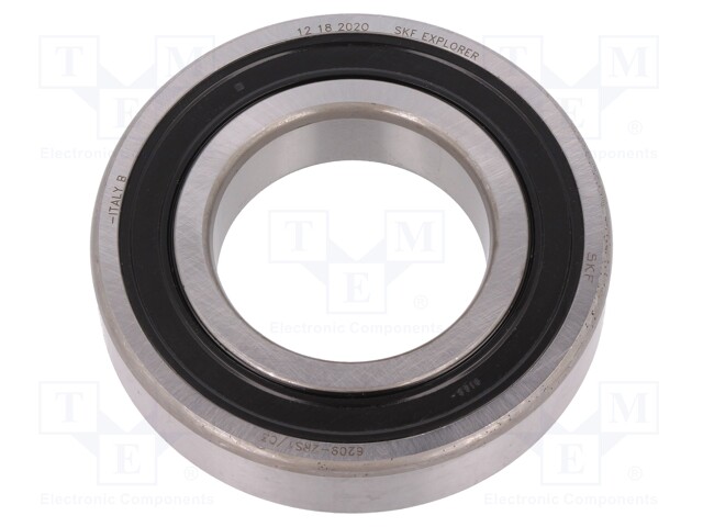 Bearing: single row deep groove ball; Øint: 45mm; Øout: 85mm