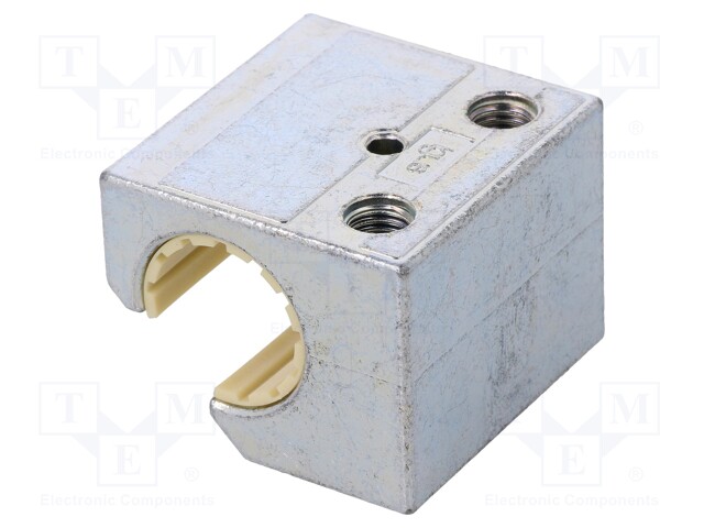 Trolley; cast zinc; 20mm; DryLin® W; Application: linear guides