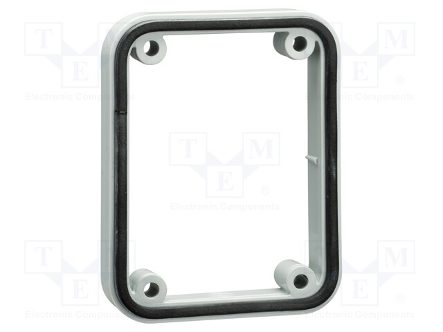 Mounting coupler; 290mm; IP65; Thalassa PLS,for enclosures