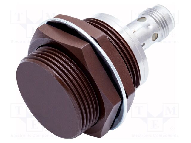 Sensor: inductive; OUT: NPN / NO / NC; 0÷22mm; 10÷30VDC; M30; IP67