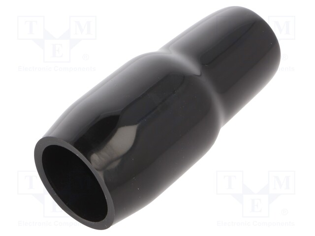 150mm2; black; 60mm; Insulation: PVC