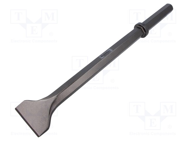 Chisel; for concrete; L: 400mm; Kind of holder: 29x152mm