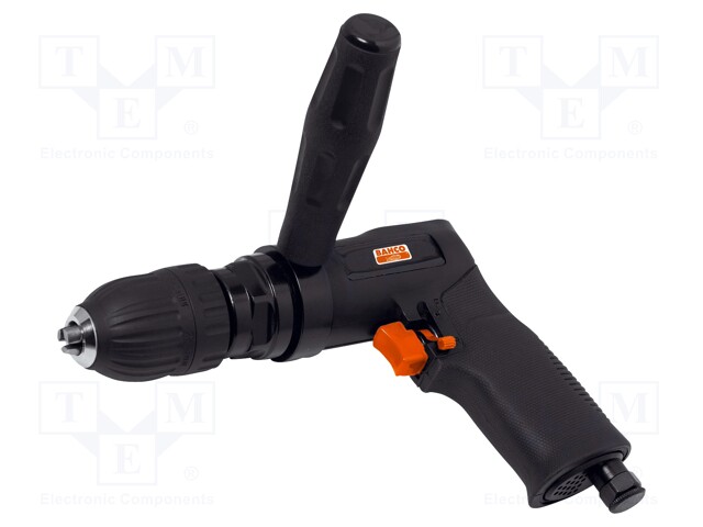 Pneumatic drill; 450rpm; Kind of holder: 13mm chuck; 88dBA