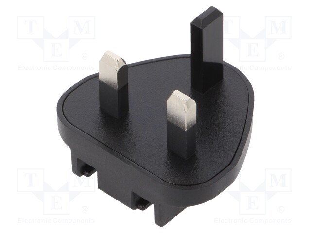 Adapter; Plug: UK