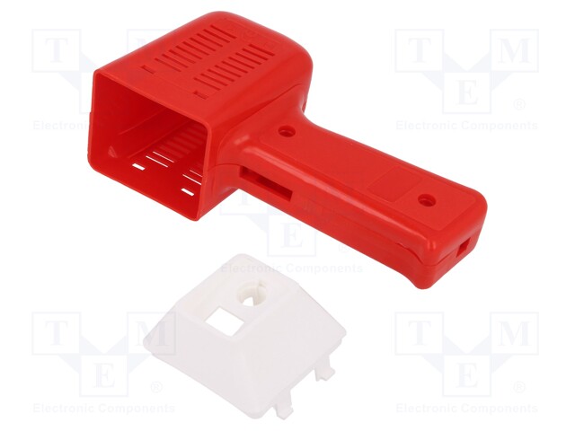 Spare part: enclosure; for  LT-125 soldering iron