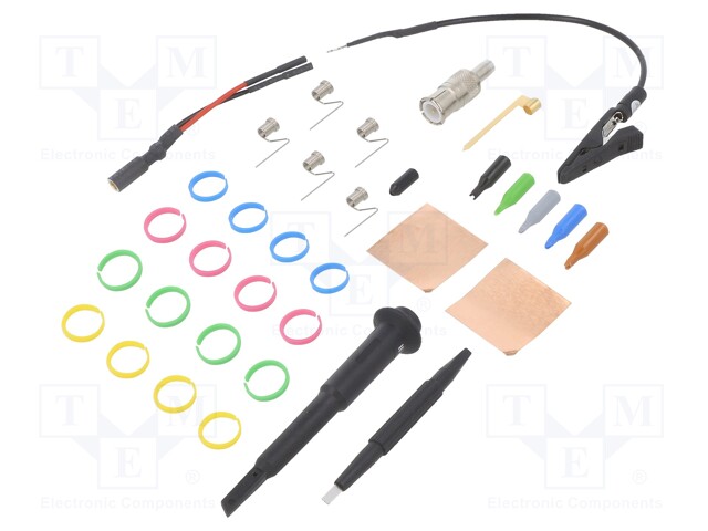Oscilloscope probe accessory kit; Application: RT-ZP10