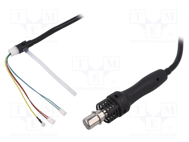 Spare part: hot air pencil; for AT850D station; Ver: 7 wires