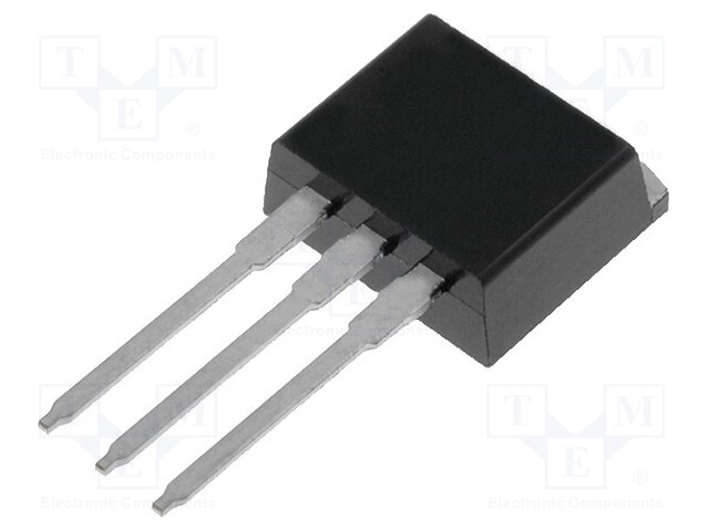 Transistor: N-MOSFET; unipolar; 40V; 180A; 200W; TO262