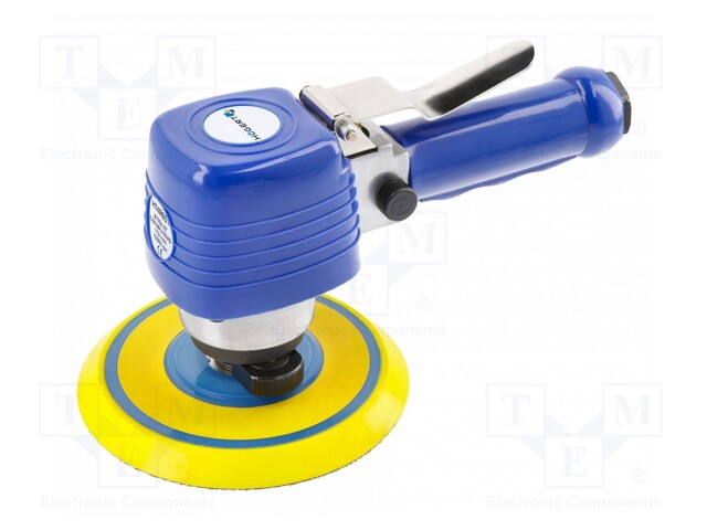 Palm orbital sander; pneumatic; Connection: 1/4"; 10000rpm