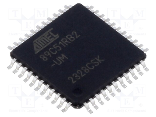 AVR microcontroller