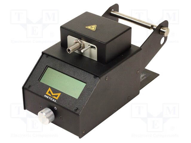 Automatic solder feeder; ESD; Sold.wire dia: 0.3÷1.27mm