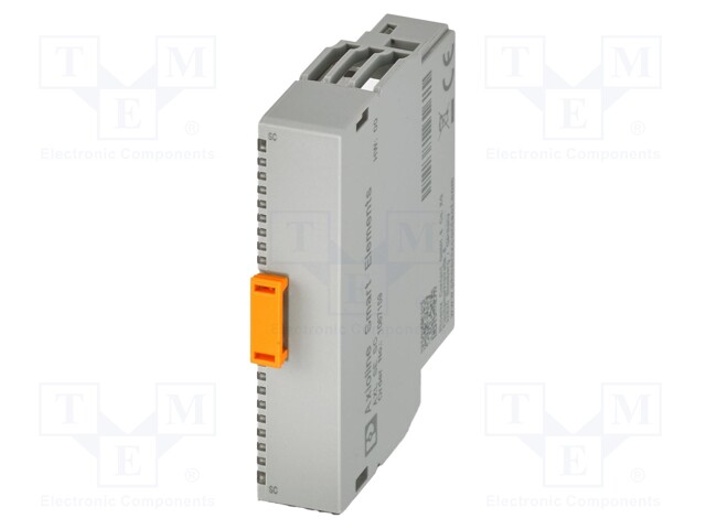 Empty slot cover; IP20; 14.9x62.2x62mm; Axioline Smart Elements