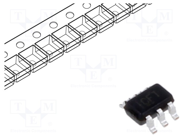 Instrumentation amplifier