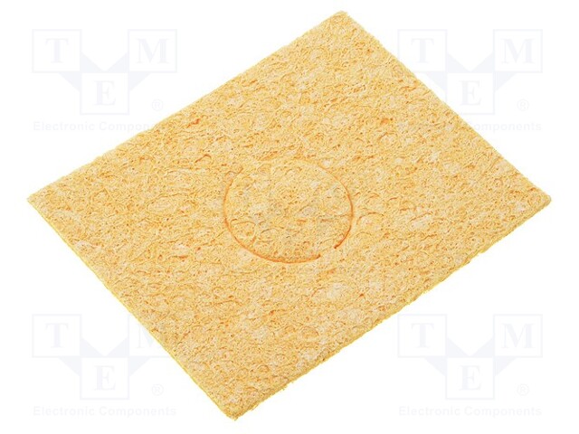 Tip cleaning sponge; for SP-1010DR station; 56x36mm