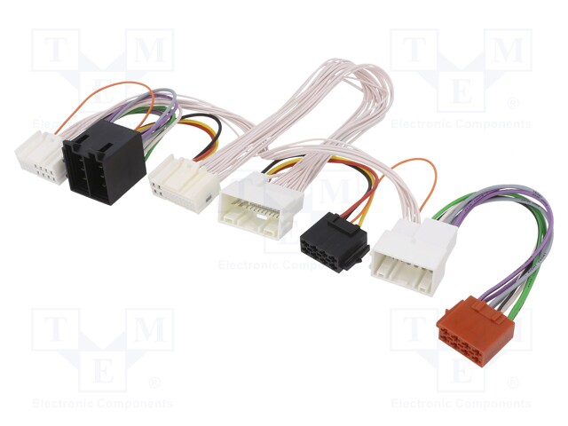 Cable for THB, Parrot hands free kit; SsangYong