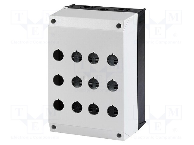 Enclosure: for remote controller; X: 160mm; Y: 240mm; Z: 125mm; IP67