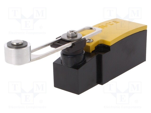 Limit switch; NO + NC; 6A; max.400VAC; max.220VDC; M20; IP66