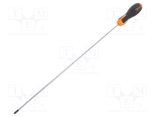 Screwdriver; Phillips; PH0; EVOX; Blade length: 300mm