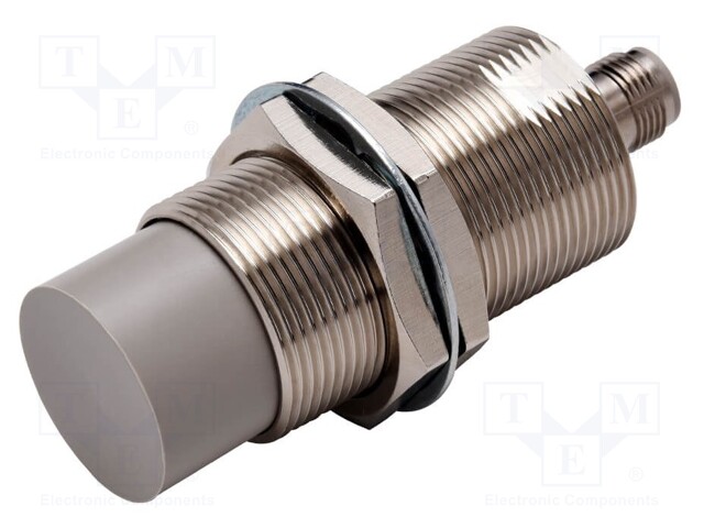 Sensor: inductive; OUT: NPN / NC; 0÷30mm; 10÷30VDC; M30; IP67; PIN: 4