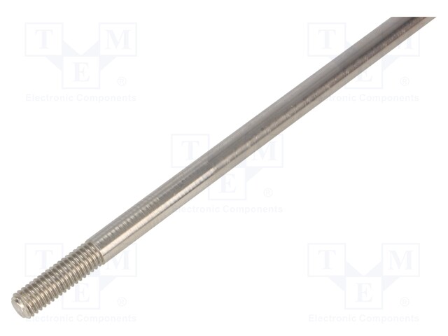 Electrode; Thread: M6; Works with: 31SCM04,31SCM100,31SCM50