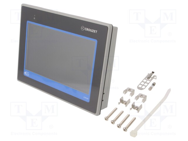 Module: LCD display; 24VDC; em4; IN 1: RS232,RS485; 0÷50°C