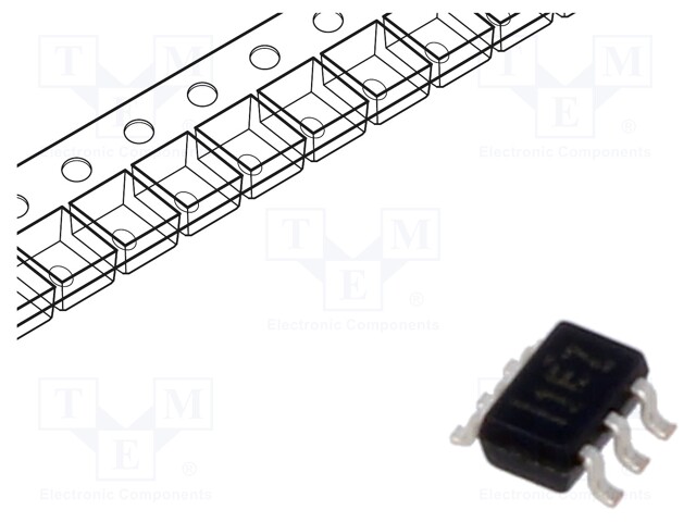 Instrumentation amplifier