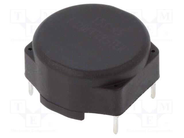 Inductor: wire; THT; 15mH; 500mA; 384mΩ; 230VAC; 12.5x20mm; -20÷+50%