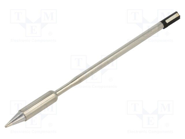 Tip; conical; 1.5mm; for soldering station; MS-GT-Y150