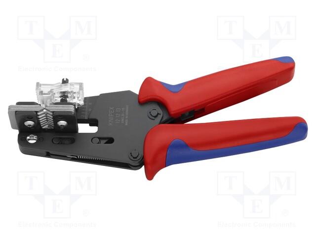 Stripping tool; 20AWG÷10AWG; 195mm