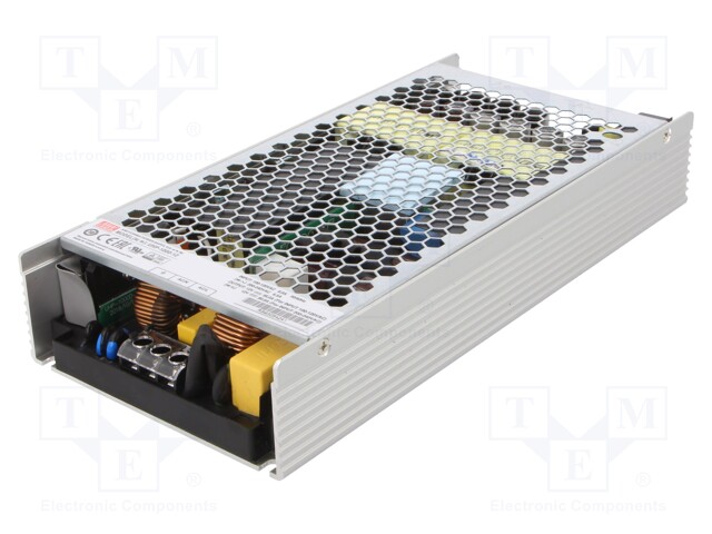 Power supply: switched-mode; modular; 960W; 12VDC; 240x115x41mm