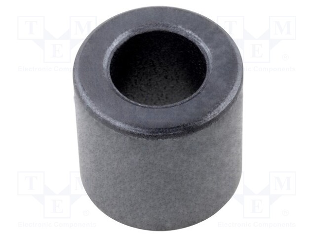 Ferrite: toroidal; L: 10.2mm; Øint: 5.8mm; Øout: 10.3mm; 40Ω