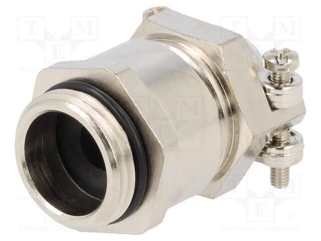 Cable gland; M20; 1.5; Mat: brass; Man.series: SKINDICHT® SKZ