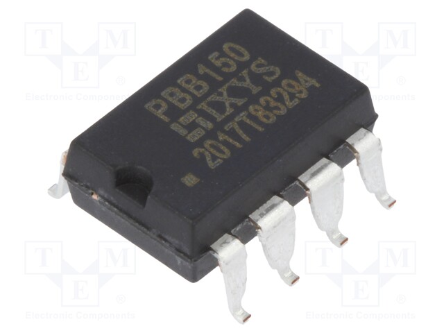 Relay: solid state; SPST-NC x2; Icntrl max: 50mA; 250mA; 7Ω; SMT