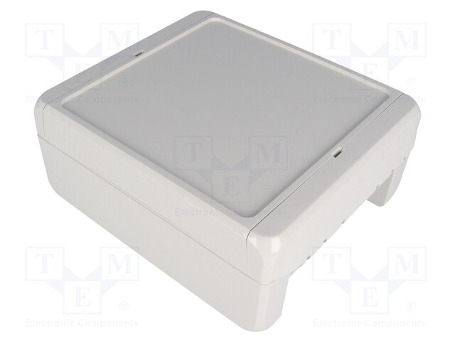 Enclosure: multipurpose; X: 125mm; Y: 151mm; Z: 60mm; BOCUBE; ABS