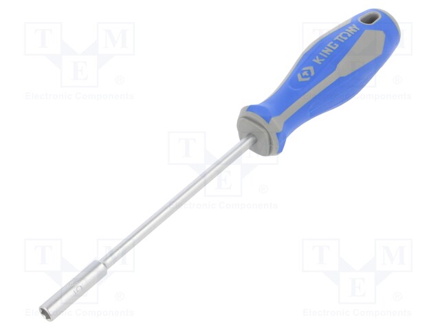 Screwdriver; hex socket; Socket: HEX 5mm