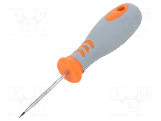 Screwdriver; slot; SL 3mm; 60mm