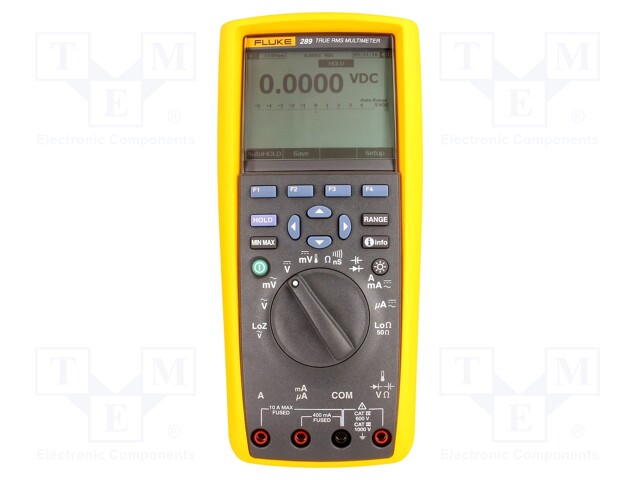 Measuring kit: Fluke kit