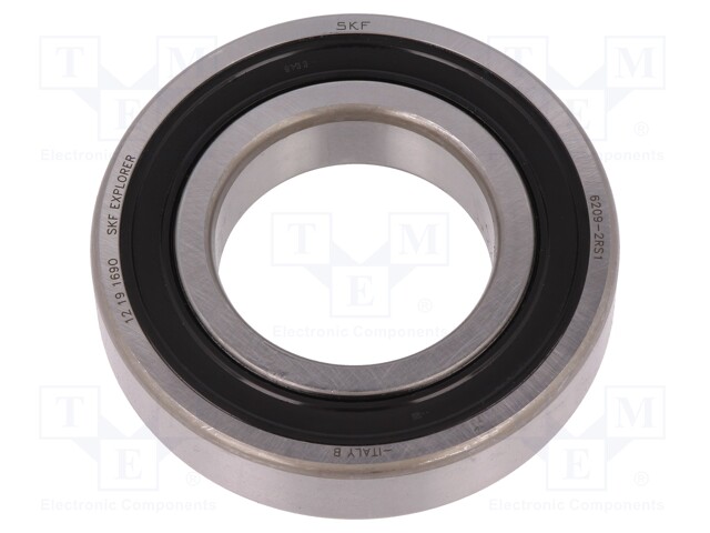 Bearing: single row deep groove ball; Øint: 45mm; Øout: 85mm