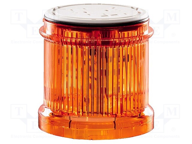 Signaller: lighting; flashing light; Colour: orange; LED; IP66