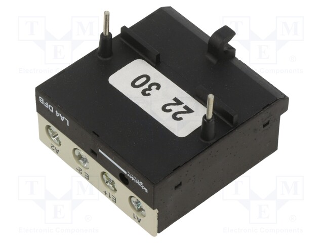 INTERFACE AMPLIFIER MOD, RELAY, 3P, 24V