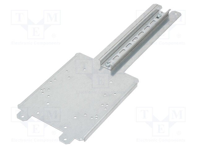 Mounting plate