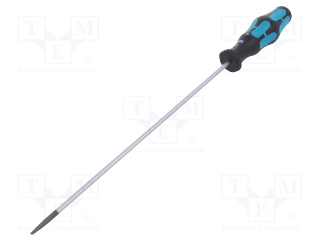 Screwdriver; slot; 3,5x0,6mm; Blade length: 200mm