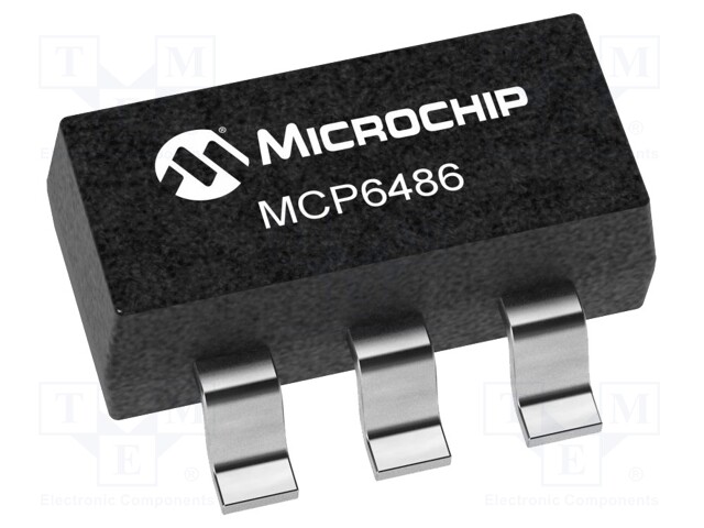 IC: operational amplifier; 10MHz; 1.8÷5.5V; Ch: 1; SC70-5