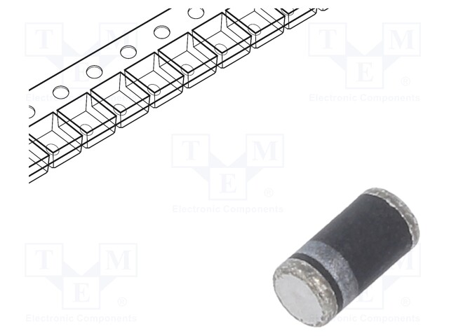 Diode: rectifying