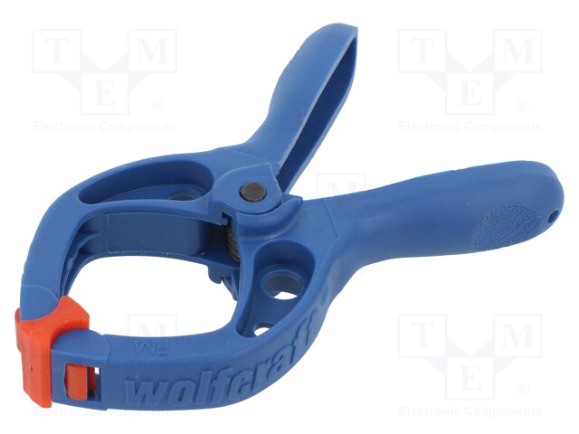 Universal clamp; max.30mm; MICROFIX