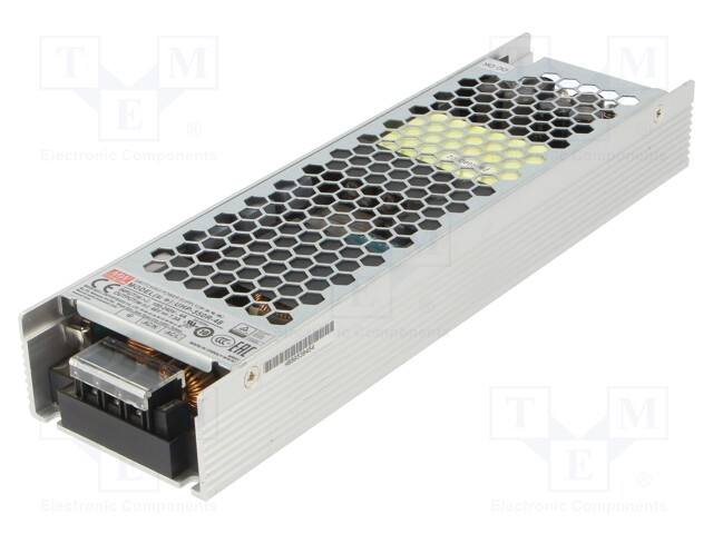 Power supply: switched-mode; modular; 350.4W; 48VDC; 220x62x31mm