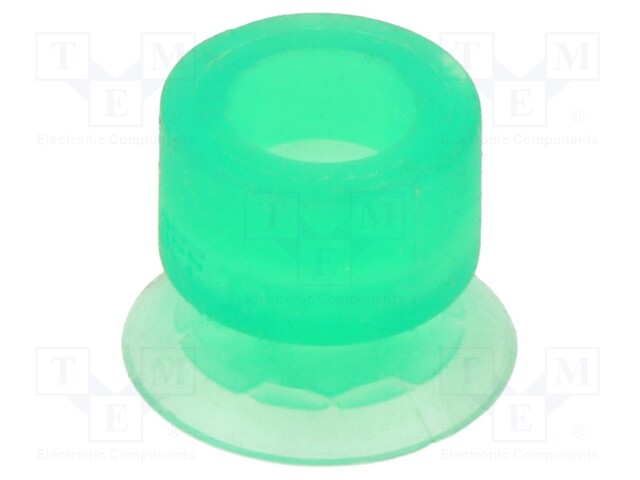 Suction cup; 15mm; 1g; Shore hardness: 55; 0.76cm3; SFB1